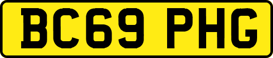 BC69PHG
