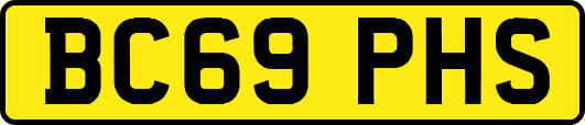 BC69PHS