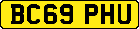 BC69PHU