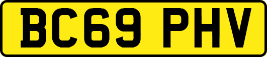BC69PHV