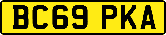 BC69PKA