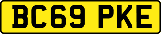 BC69PKE