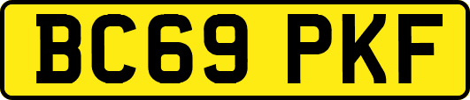 BC69PKF