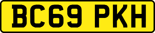 BC69PKH