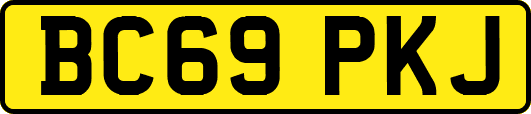 BC69PKJ