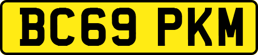 BC69PKM