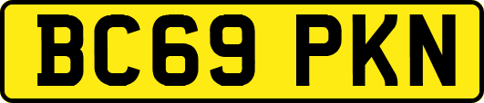 BC69PKN