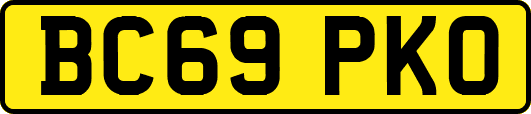 BC69PKO