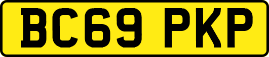 BC69PKP