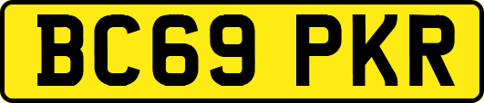BC69PKR