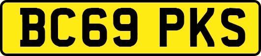 BC69PKS