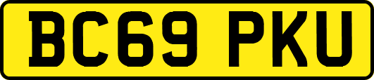 BC69PKU