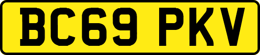BC69PKV
