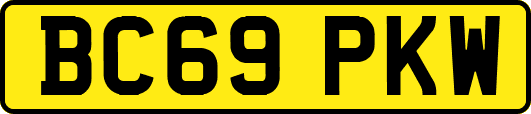 BC69PKW