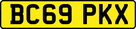 BC69PKX