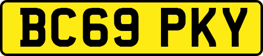 BC69PKY