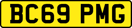 BC69PMG