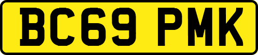 BC69PMK