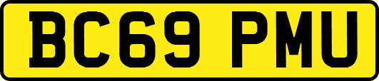BC69PMU