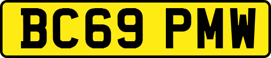 BC69PMW