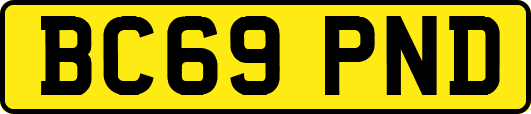 BC69PND