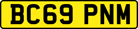 BC69PNM
