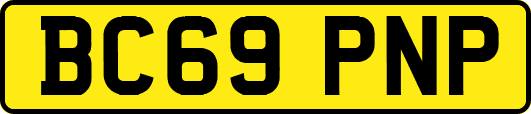 BC69PNP