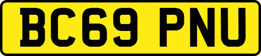 BC69PNU