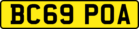 BC69POA