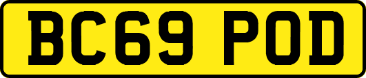 BC69POD