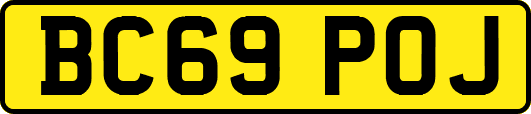 BC69POJ