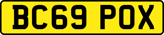 BC69POX