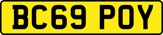 BC69POY