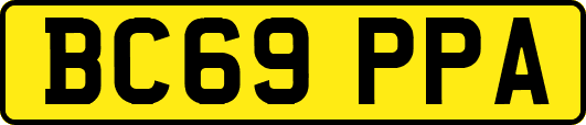 BC69PPA