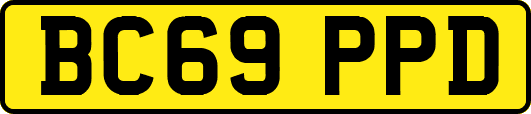 BC69PPD