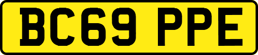 BC69PPE