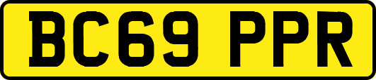 BC69PPR