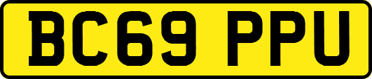 BC69PPU