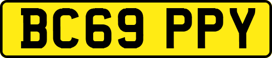 BC69PPY