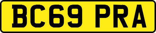 BC69PRA