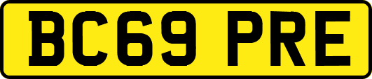 BC69PRE
