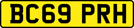BC69PRH