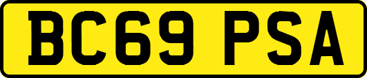 BC69PSA