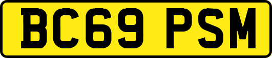 BC69PSM