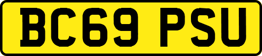 BC69PSU