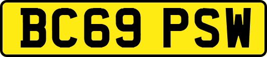 BC69PSW