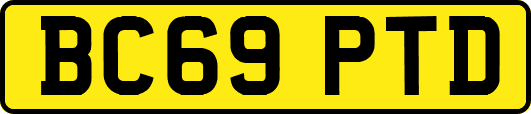 BC69PTD
