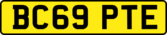 BC69PTE
