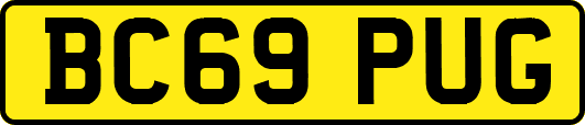 BC69PUG