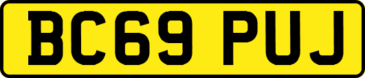 BC69PUJ